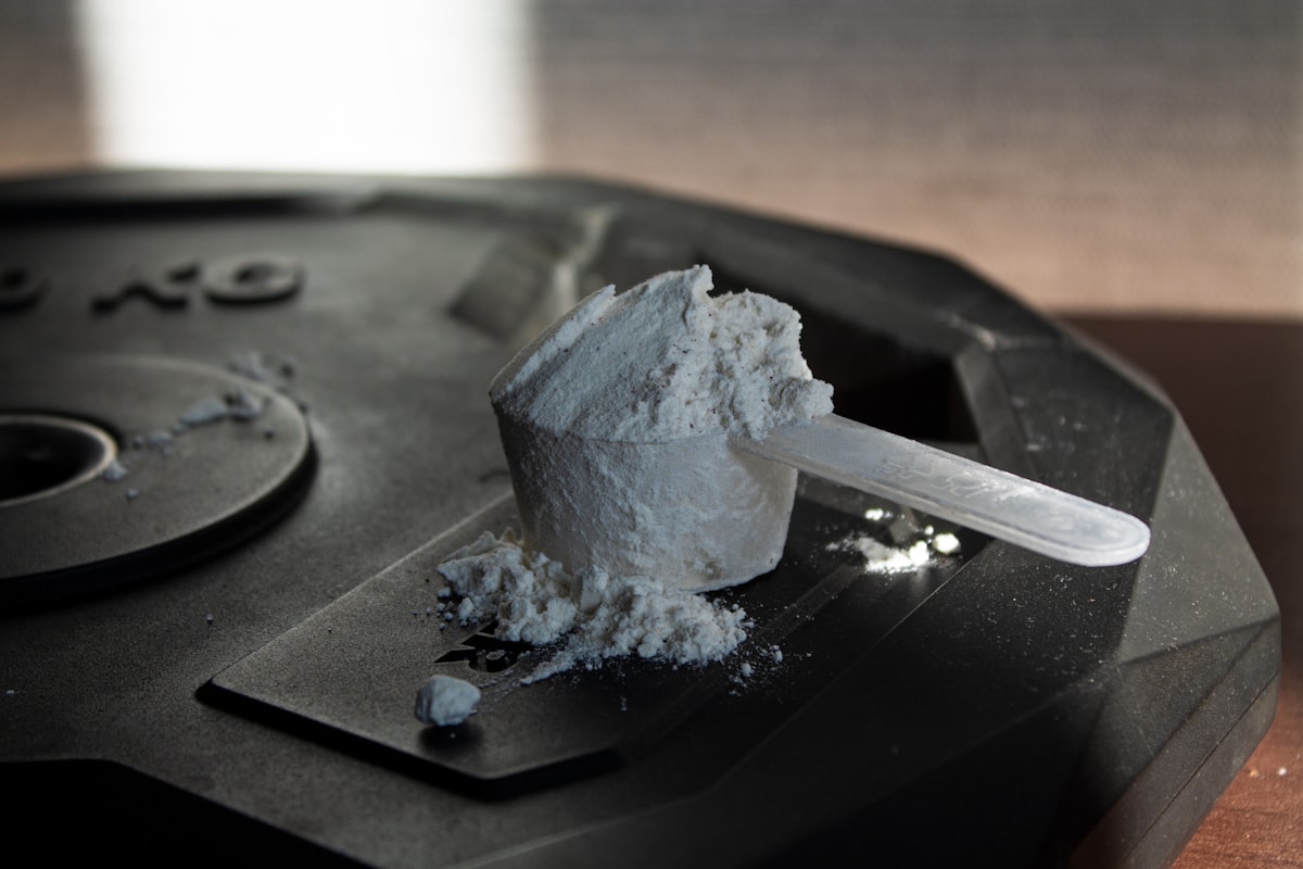 Post-workout recovery nutrition